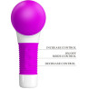 Pretty Love - Masseur Rechargeable Magic Gum
